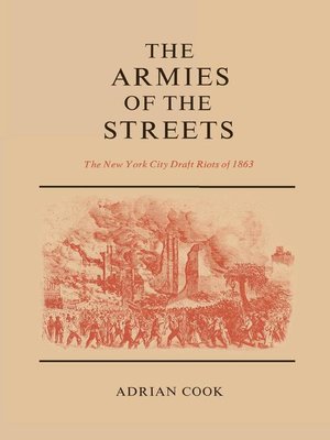 cover image of The Armies of the Streets